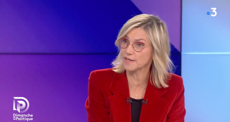 Agnès Pannier-Runacher sur France 3 le dimanche 6 octobre