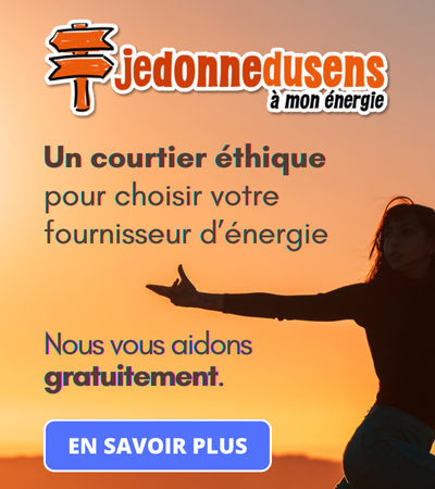 Un courtier éthique pour choisir votre fournisseur d’énergie