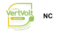 Label Vertvolt engagé - Non communiqué