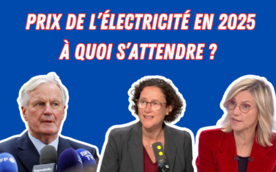 Prix de l’électricité en 2025 : à quoi s’attendre ?